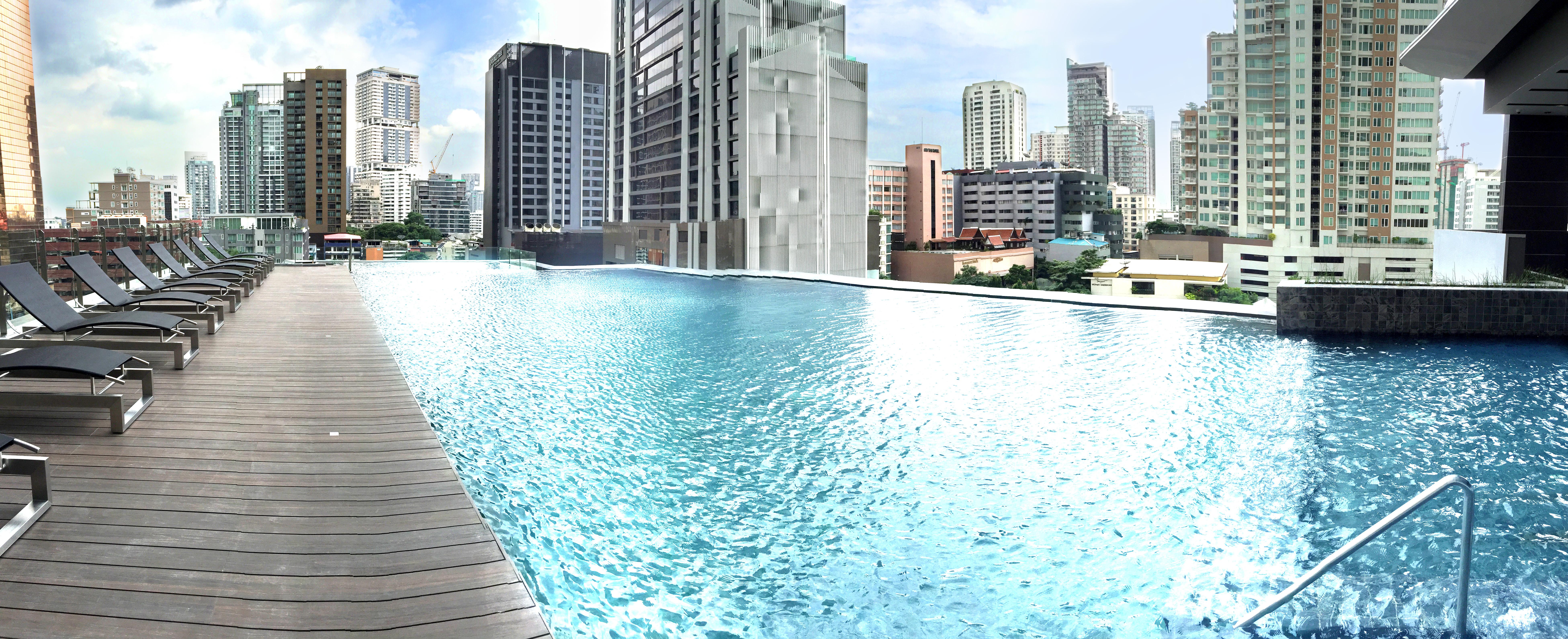 Skyview Hotel Bangkok - Sukhumvit Zewnętrze zdjęcie